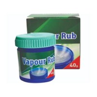 Crema Vapour Rub adulti, 40g, Vapour Rub - 1