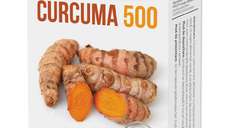 Curcuma 500, 30 capsule, Parapharm