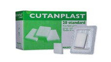 Cutanplast Burete hemostatic 70x50x10mm, 20 bucati
