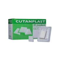 Cutanplast Burete hemostatic 70x50x10mm, 20 bucati - 1