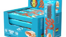 Cutie Batoane proteice caramel, 12bucati*55g, Pro Nutrition