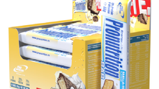 Cutie Batoane proteice vanilie, 12 bucati*55g, Pro Nutrition