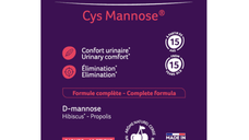 Cys Mannose, 10 Plicuri, Manhae