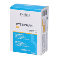 Cystiphane par si unghii, 120 comprimate, Bailleul - 1