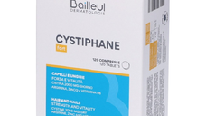 Cystiphane par si unghii, 120 comprimate, Bailleul