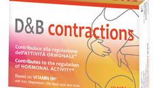 D&B Contractions 30 tablete, DB Pharma