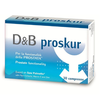 D&B Proskur, 30 tablete, Sanogeneza - 1
