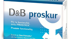 D&B Proskur, 30 tablete, Sanogeneza