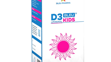 D3 Bleu Kids, 30 ml, Bleu Pharma