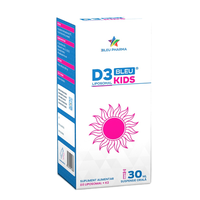 D3 Bleu Kids, 30 ml, Bleu Pharma - 1
