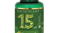 Dacia Plant Ceai verde, 60 cpr.