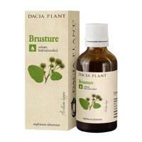 DACIA PLANT Tinctura brusture, 50ml - 1