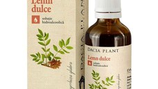 DACIA PLANT Tinctura lemn dulce, 50 ml