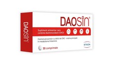 Daosin, 30 comprimate, Stada
