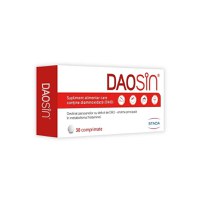 Daosin, 30 comprimate, Stada - 1
