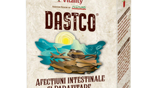 Dastco, 30 capsule, Bio Vitality