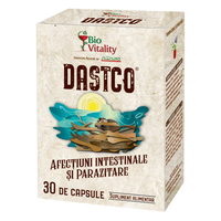 Dastco, 30 capsule, Bio Vitality - 1