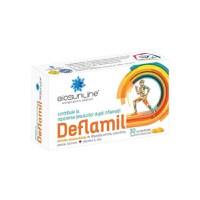 Deflamil, 30 comprimate - 1