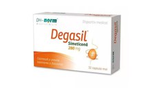 Degasil 280 mg, 32 capsule moi