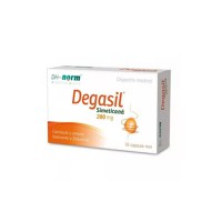 Degasil 280 mg, 32 capsule moi - 1