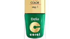DELIA Oja Hybrid Coral nr. 010 verde, 11 ml