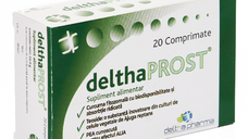 Deltha Prost, 20 comprimate, Novo Pharma