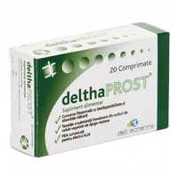 Deltha Prost, 20 comprimate, Novo Pharma - 1