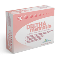 Delthamannosio, 20 plicuri, Novo Pharma - 1