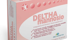 Delthamannosio, 20 plicuri, Novo Pharma