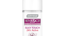 Deo Roll-on Silky Touch Ego, 50ml, Nevena