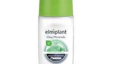 Deodorant antiperspirant roll on Clay Minerals, 50ml, Elmiplant