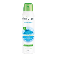 Deodorant antiperspirant spray Hyaluronic, 150 ml, Elmiplant - 1