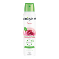 Deodorant antiperspirant spray Rose, 150ml, Elmiplant - 1