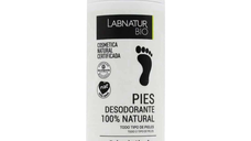 Deodorant natural pentru picioare, 100g, LabNatur