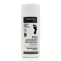 Deodorant natural pentru picioare, 100g, LabNatur - 1