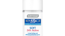 Deodorant Roll-on Soft Ego, 50ml, Nevena