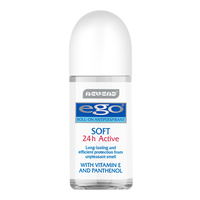Deodorant Roll-on Soft Ego, 50ml, Nevena - 1