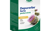 Depurerbe forte, 24 plicuri, Esi