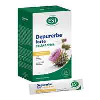 Depurerbe forte, 24 plicuri, Esi - 1