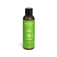 DermOrganic Crema par cret 70% Organic, 150ml - 1