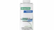 DermoTIS Lotiune cu clorhexidina 0.2% si extracte naturale x 110 ml