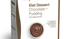 Desert Budinca de ciocolata, 12 portii, Dieta Nupo