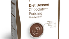 Desert Budinca de ciocolata, 12 portii, Dieta Nupo