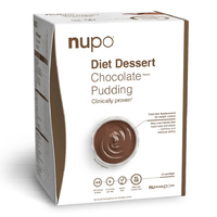Desert Budinca de ciocolata, 12 portii, Dieta Nupo - 1