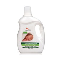 Detergent natural biodegradabil pentru rufe, 2 litri, Mommy Care - 1