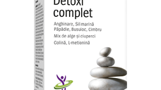 Detoxi Complet, 30 comprimate, Alevia