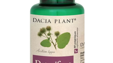 Detoxifiant, 60 comprimate, Dacia Plant