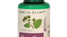 Detoxifiant, 60 comprimate, Dacia Plant