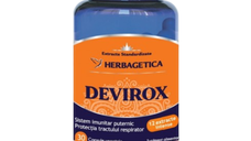 Devirox, 30 capsule, Herbagetica