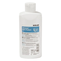 Dezinfectant maini Skinman Soft Protect 500ml, Ecolab - 1